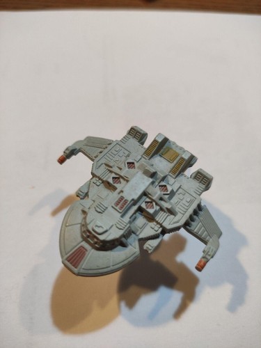 Star trek micro machines - star,