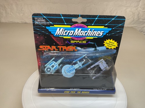 Micro machines star trek - star, the