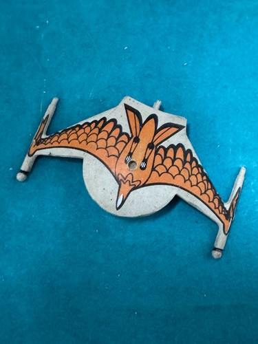 Vintage star trek micro - star,