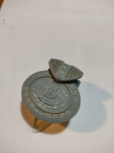 Star trek micro - trek, machines