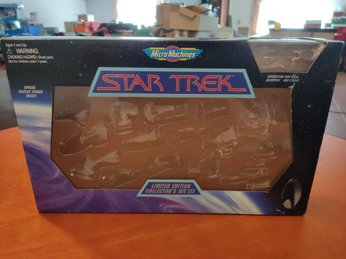 Micro machines star - micro, trek