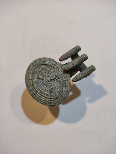 Star trek micro machines - star,