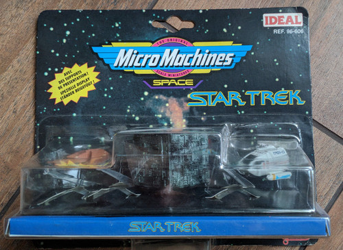 Micro machines star - machines,