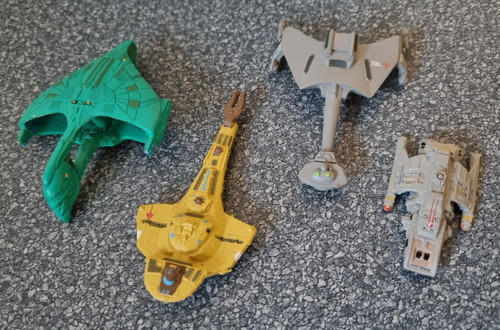 Star trek micro - micro, machines