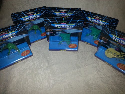 Star trek micro machines 6 - star,