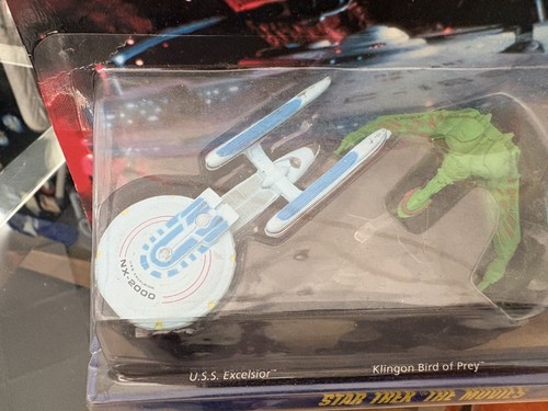 Micro machines star trek the - micro, trek,