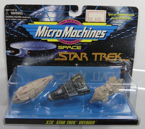 Galoob 1995 star - 1995, trek