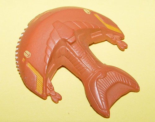 Star trek micro machines - star,