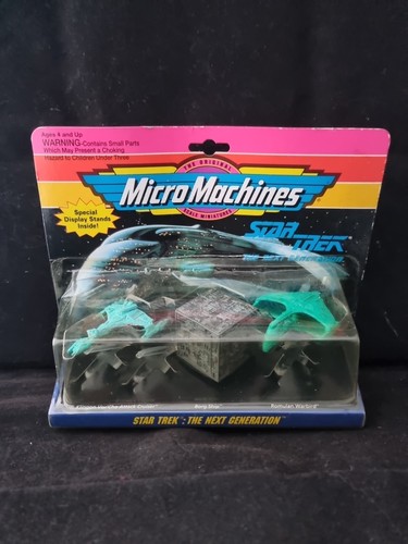 Star trek micro - -,
