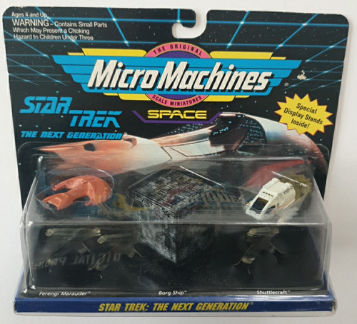 Micro machines space star - space,