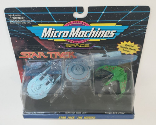 Federation space dock s - federation,