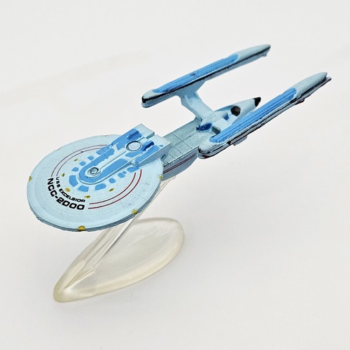 Micro machines star trek - machines,