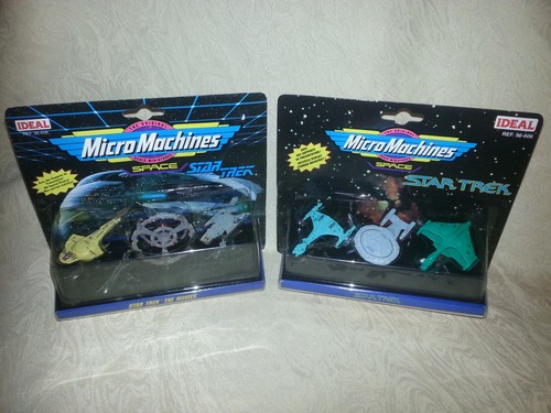 Star trek micro - star, machines,