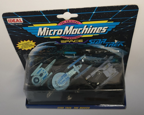 Micro machines star - micro,