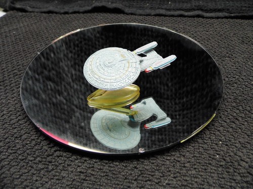 Star trek micro machines - trek,