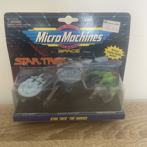 Micro machines star trek the - machines,