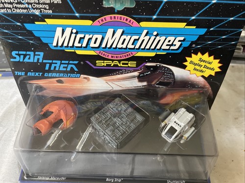 Micro machines star trek the - trek,
