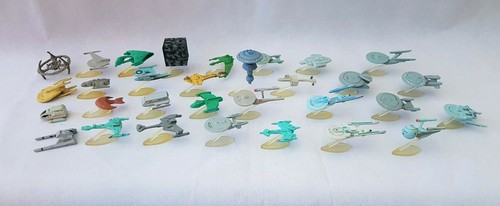 Star trek micro machines - micro,