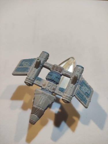 Star trek micro machines - star,