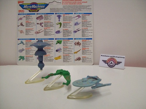 Star trek iii - iii, micro