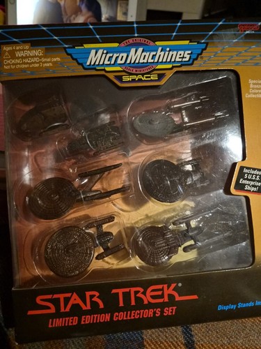 Vintage 1995 micro machine - vintage,