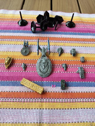 Star trek sammlung - sammlung, 5