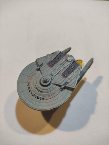 Star trek micro machines - star,
