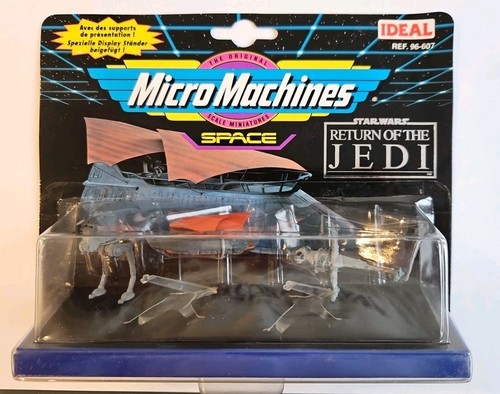 Micro machines space - machines,