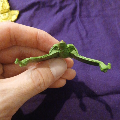 Bird prey star trek micro - bird,