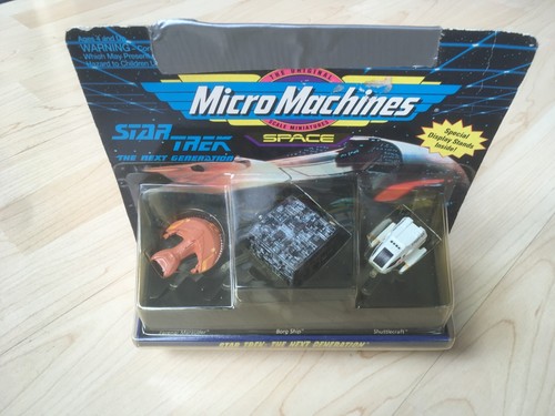 Star trek micro machines next - star,