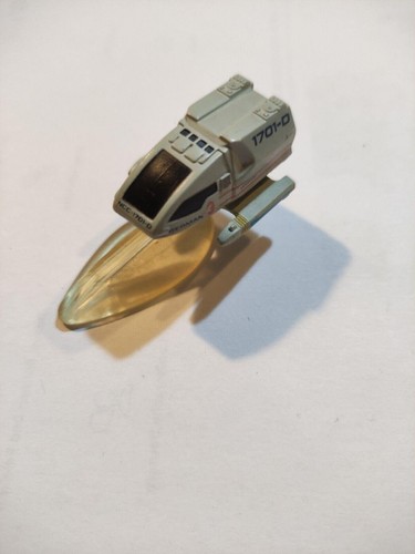 Star trek micro machines - star,