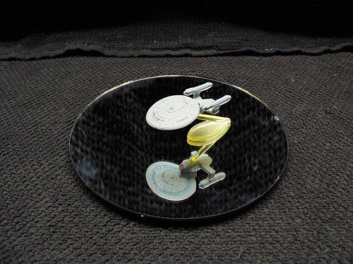 Star trek micro - trek, machines